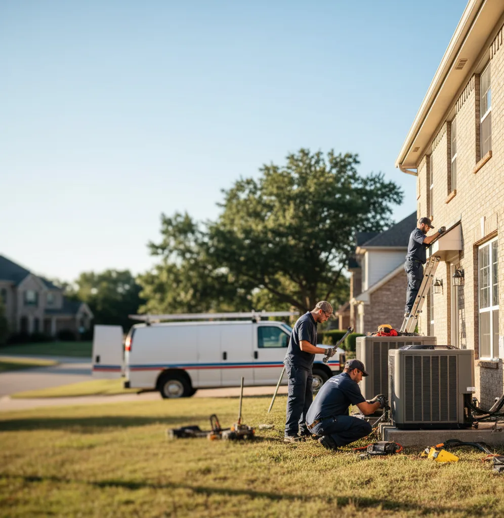 HVAC Repair in Rainsville